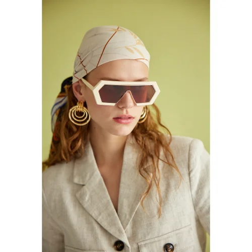 Roz Pinto Eyewear - Ionia Güneş Gözlüğü