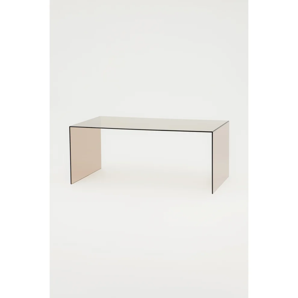 Studio Monsoleil - Mocha Coffee Table