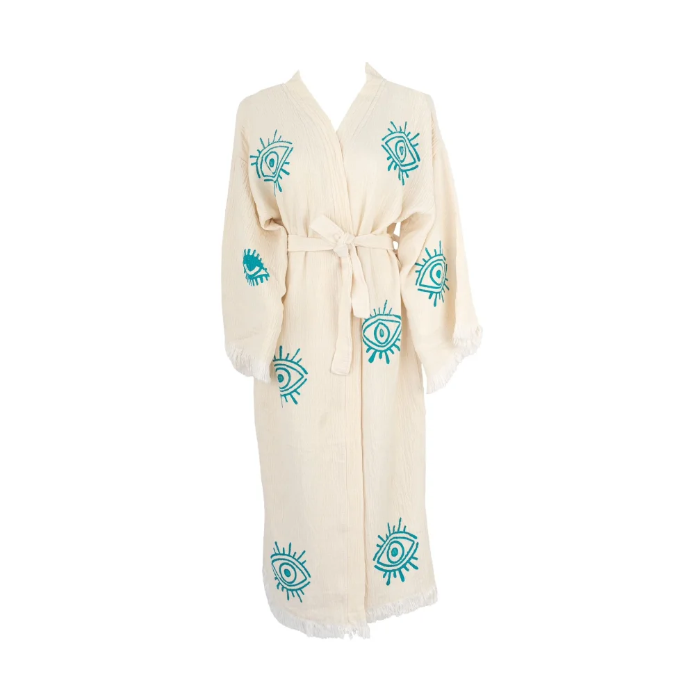 ces.collection - Muslin Kaftan