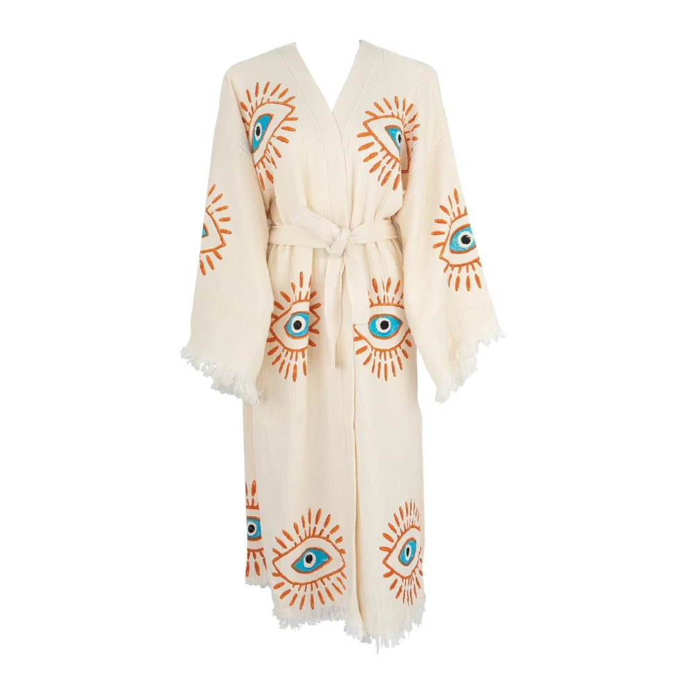 ces.collection - Muslin Kaftan