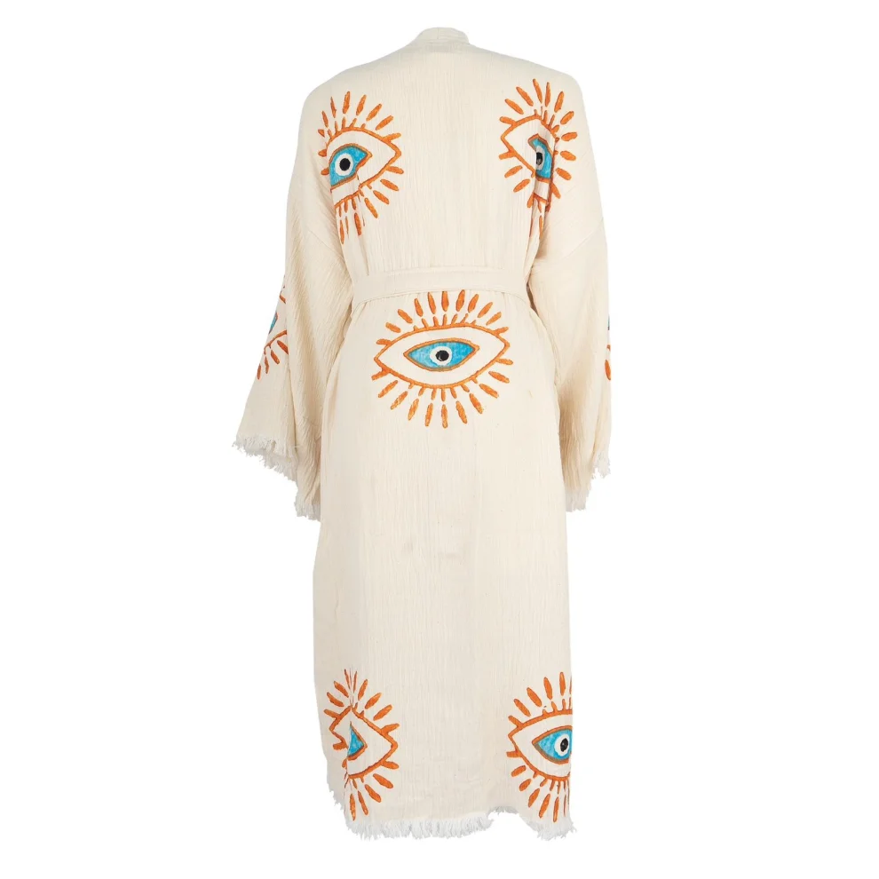 ces.collection - Muslin Kaftan