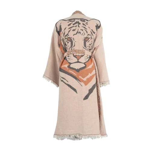 ces.collection - Müslin Aslan Kaftan