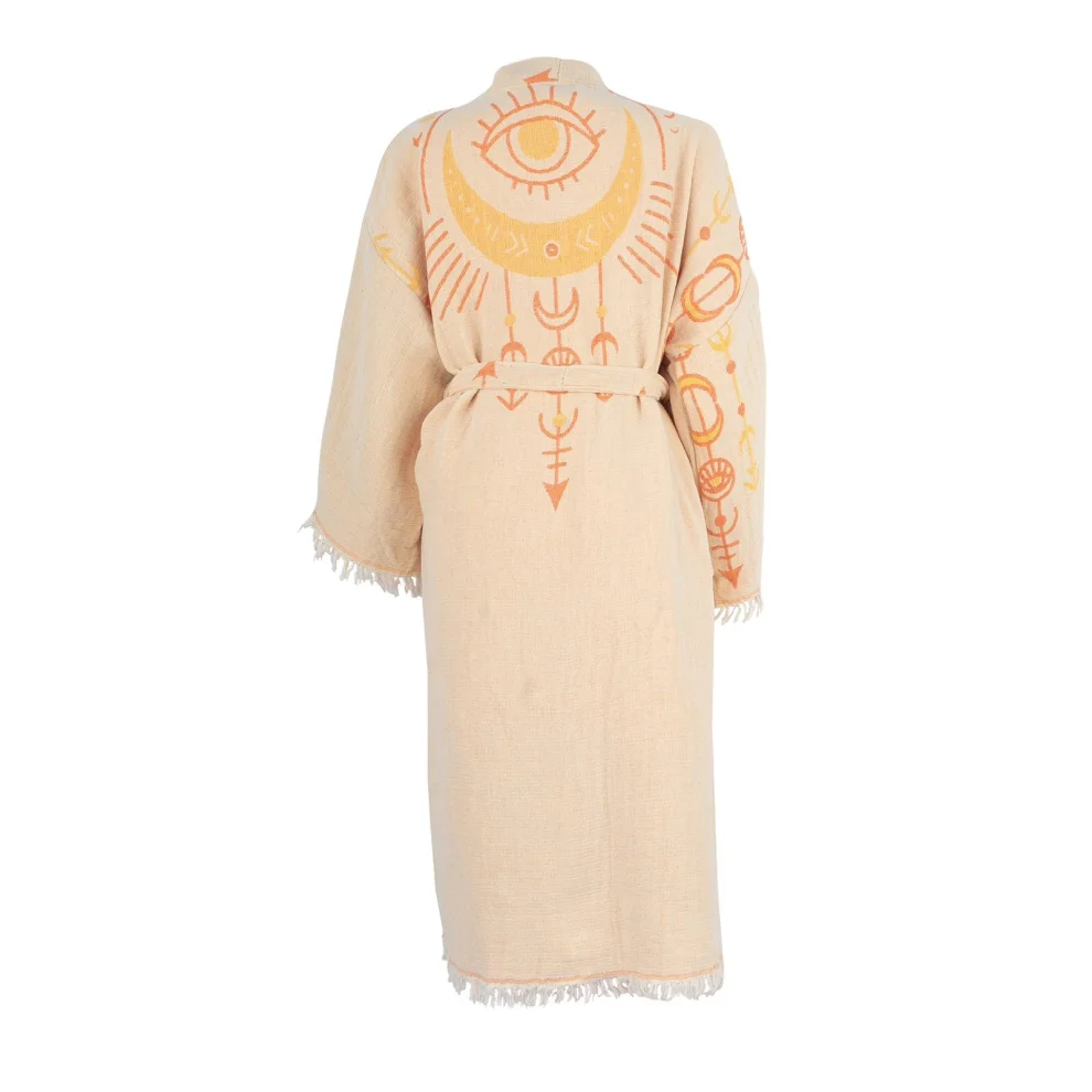 ces.collection - Muslin Kaftan