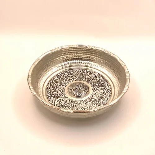 Haane Design - Gaziantep Work Copper Bathroom Bowl