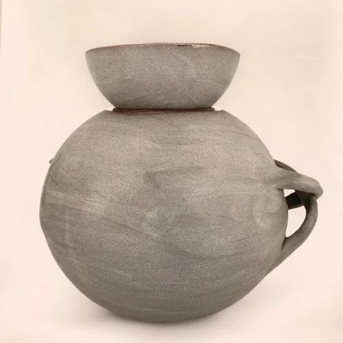 Haane Design - Moon Decorative Ceramic Jug