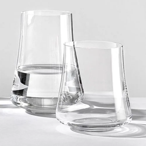 Well Studio Store - Crystal 6-piece Water And Soft Drink Cup