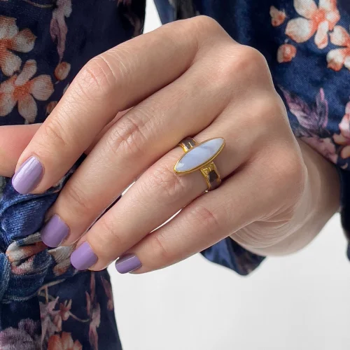 Handemade Jewellery - Gündüz Gece Yüzük