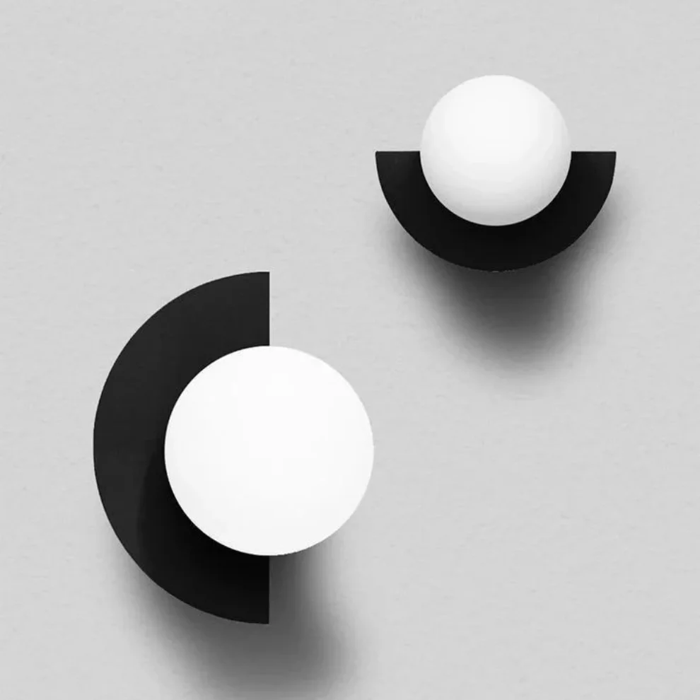 Hug Atelier - Hole Duo Sconce