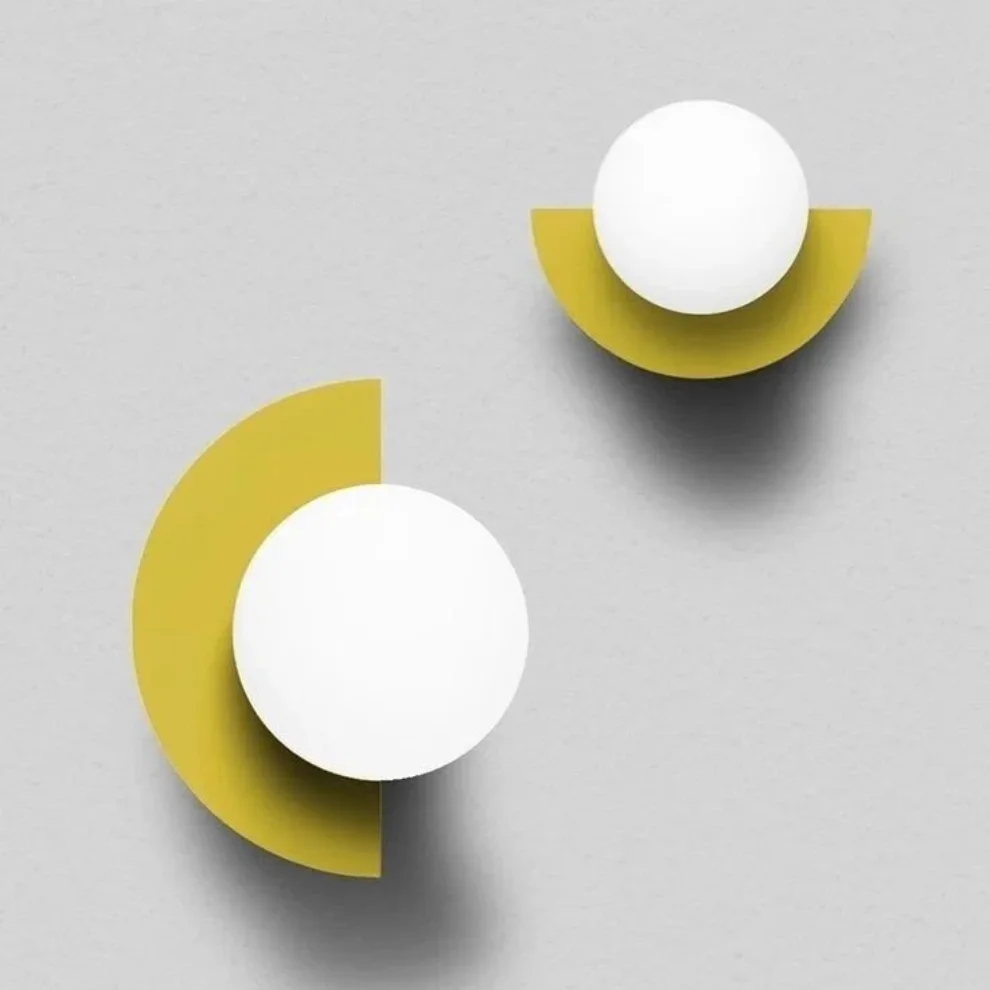 Hug Atelier - Hole Duo Sconce