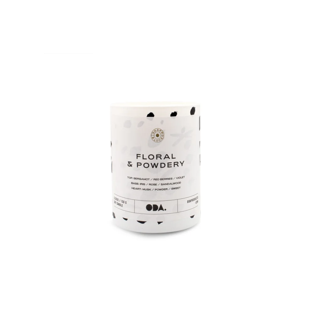 ODA.products - Floral & Powdery Cam Mum