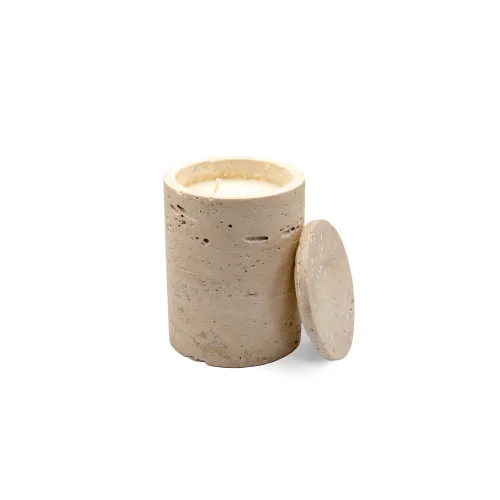 ODA.products - No: 3 Travertine Mermer Mum