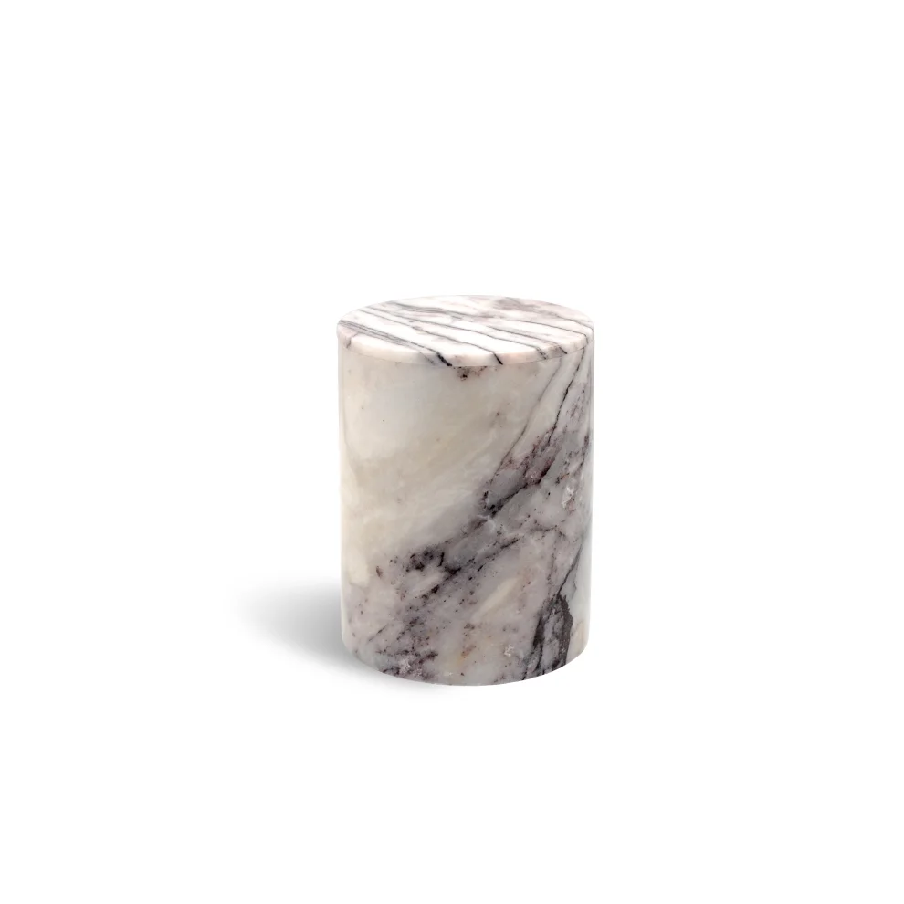 ODA.products - No: 7 Natural Marble Candle