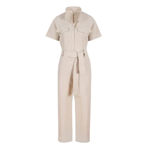 Daughters of the Sun - Terra Long Jumpsuit