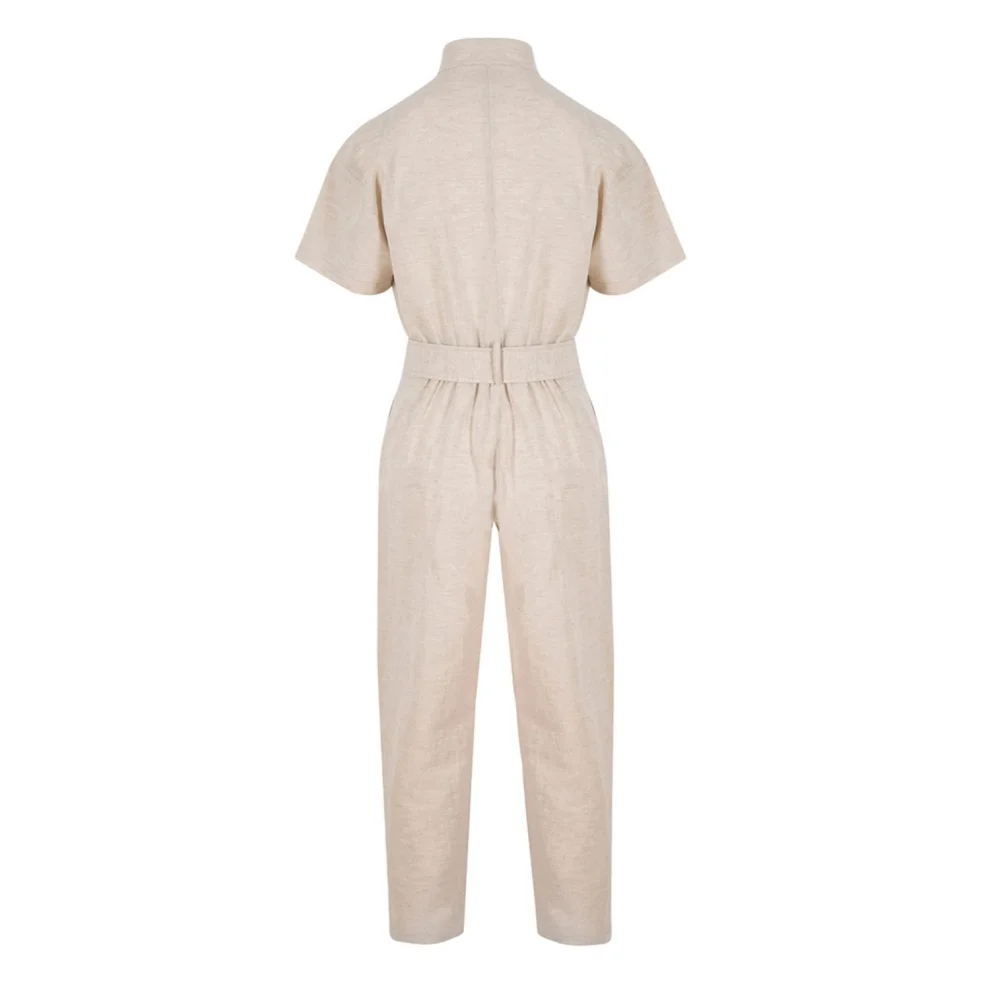 Daughters of the Sun - Terra Long Jumpsuit