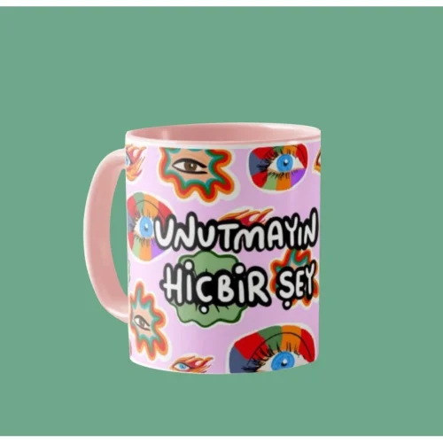 Hello Melody - Bana Bir Şey Olmaz Mug