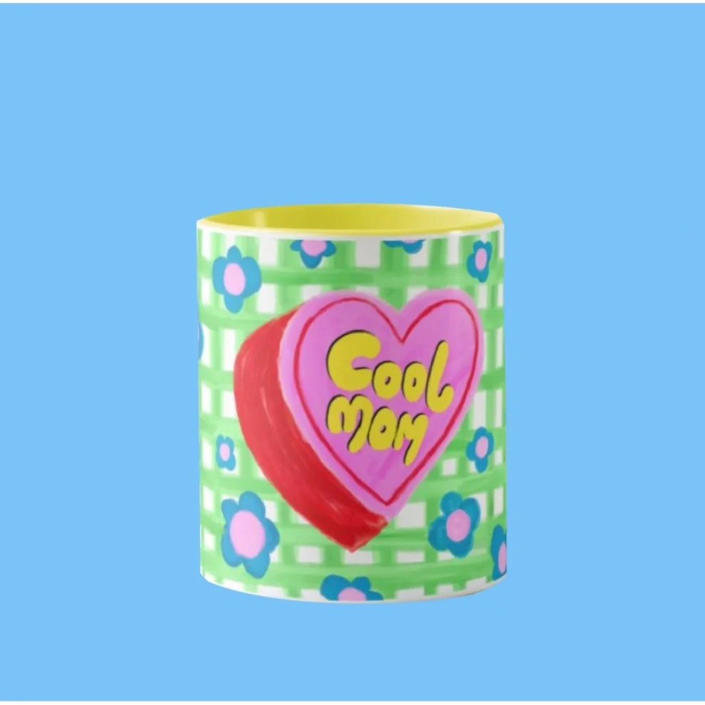 Hello Melody - Cool Mom Mug