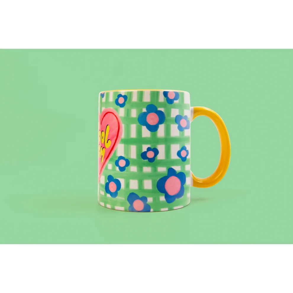 Hello Melody - Cool Mom Mug