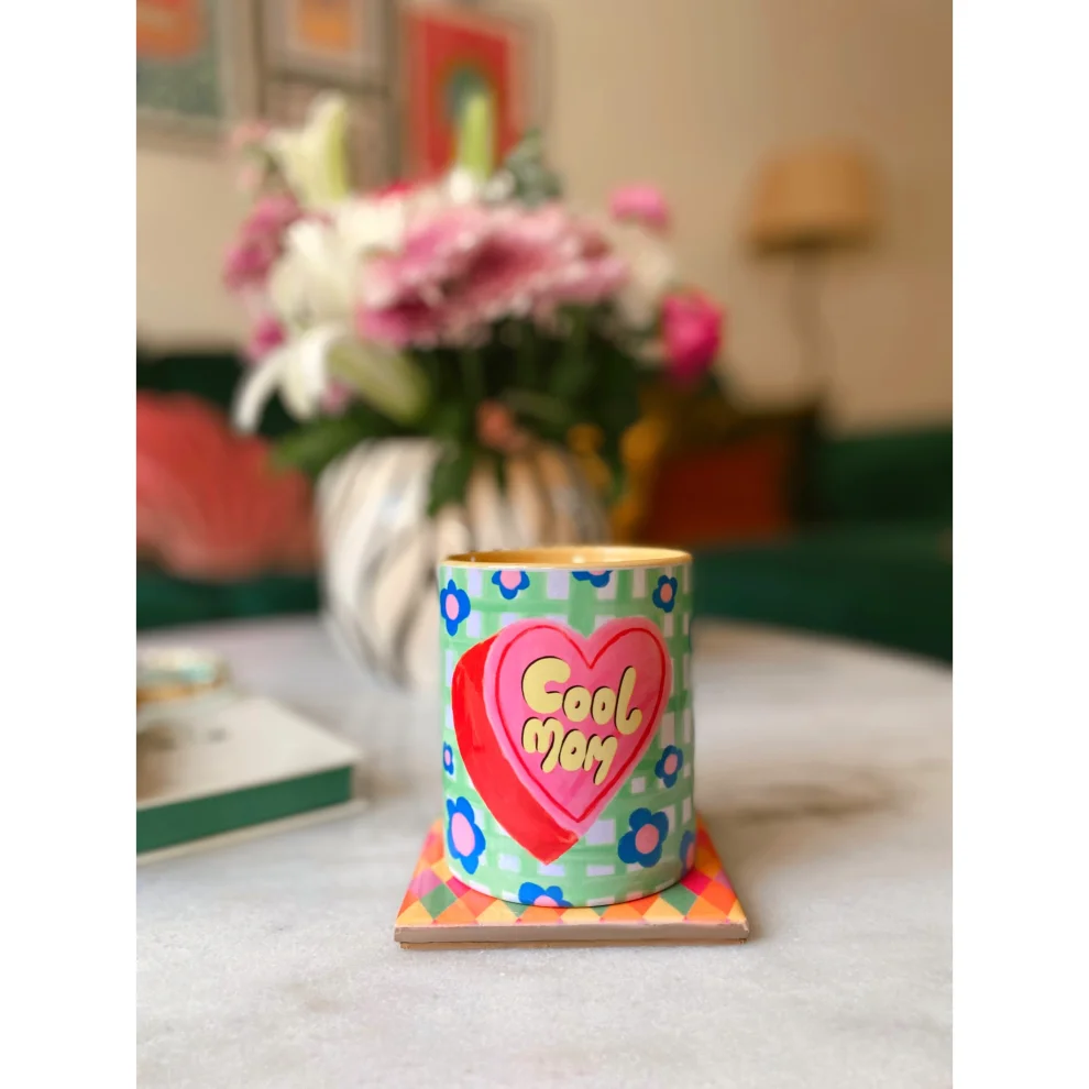 Hello Melody - Cool Mom Mug