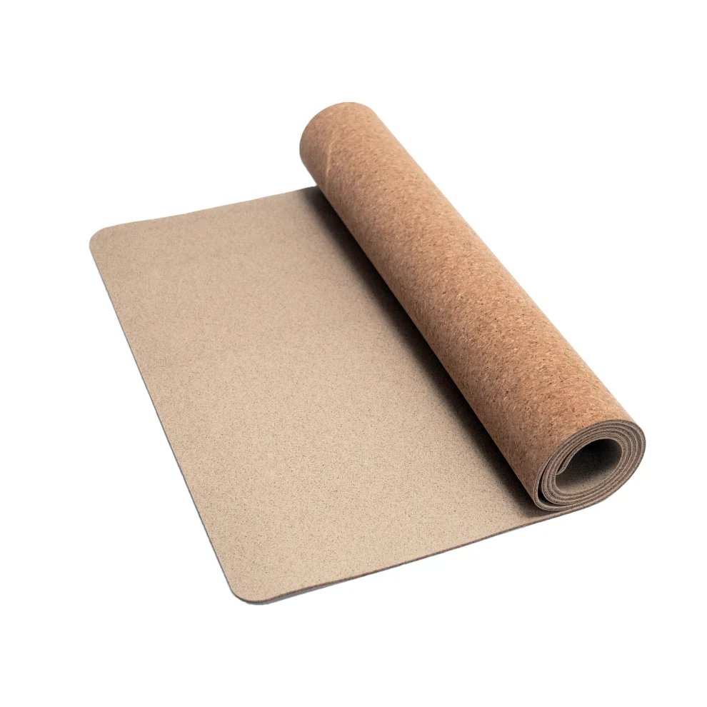 Margami - Comfort Cork Yoga Mat
