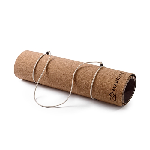 Cork Yoga Mat / Pro