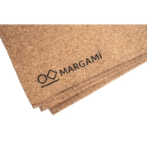 Margami - Mantar Yoga Mat Örtüsü / Travel
