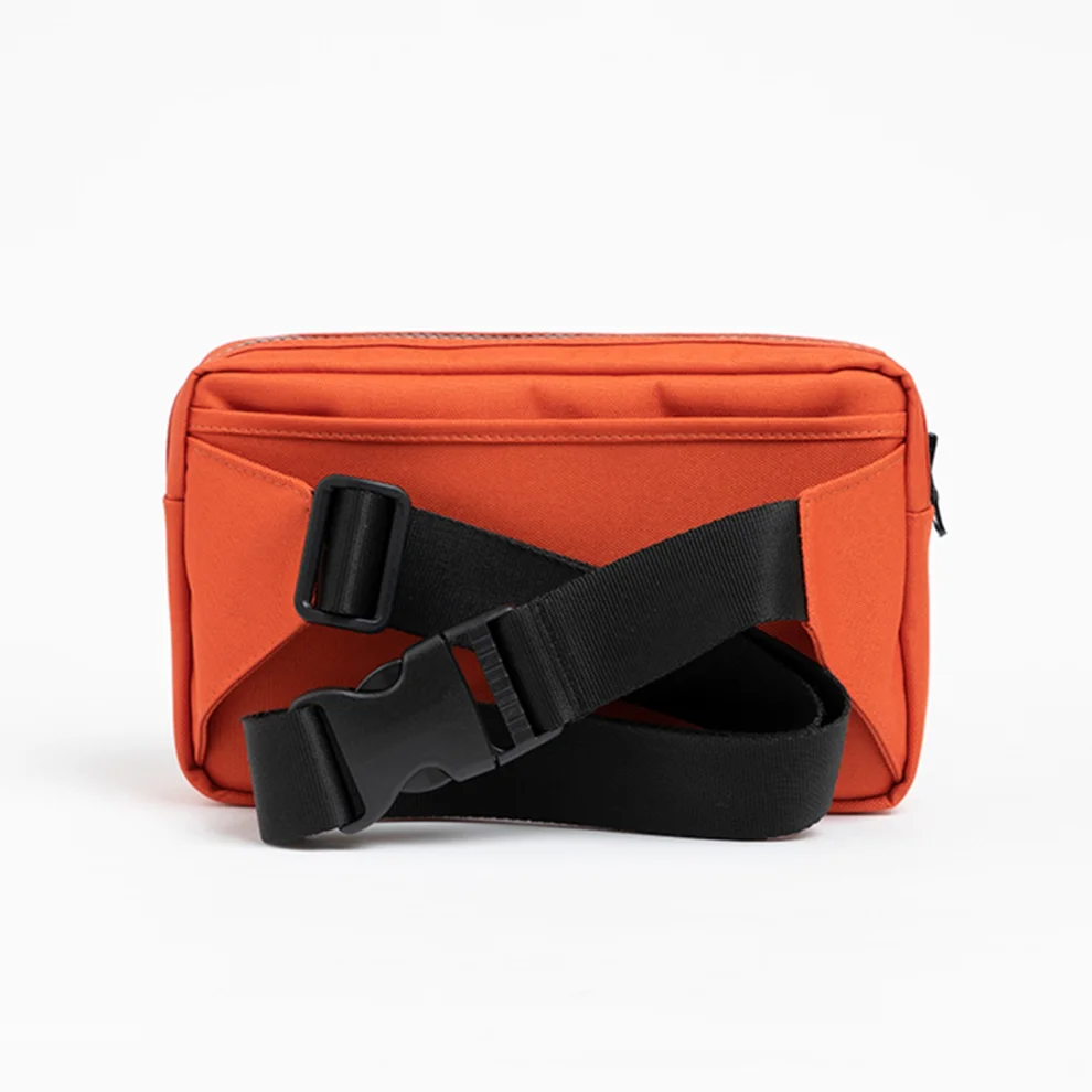 muni Bum Bag - Single Compartment Bum Bag