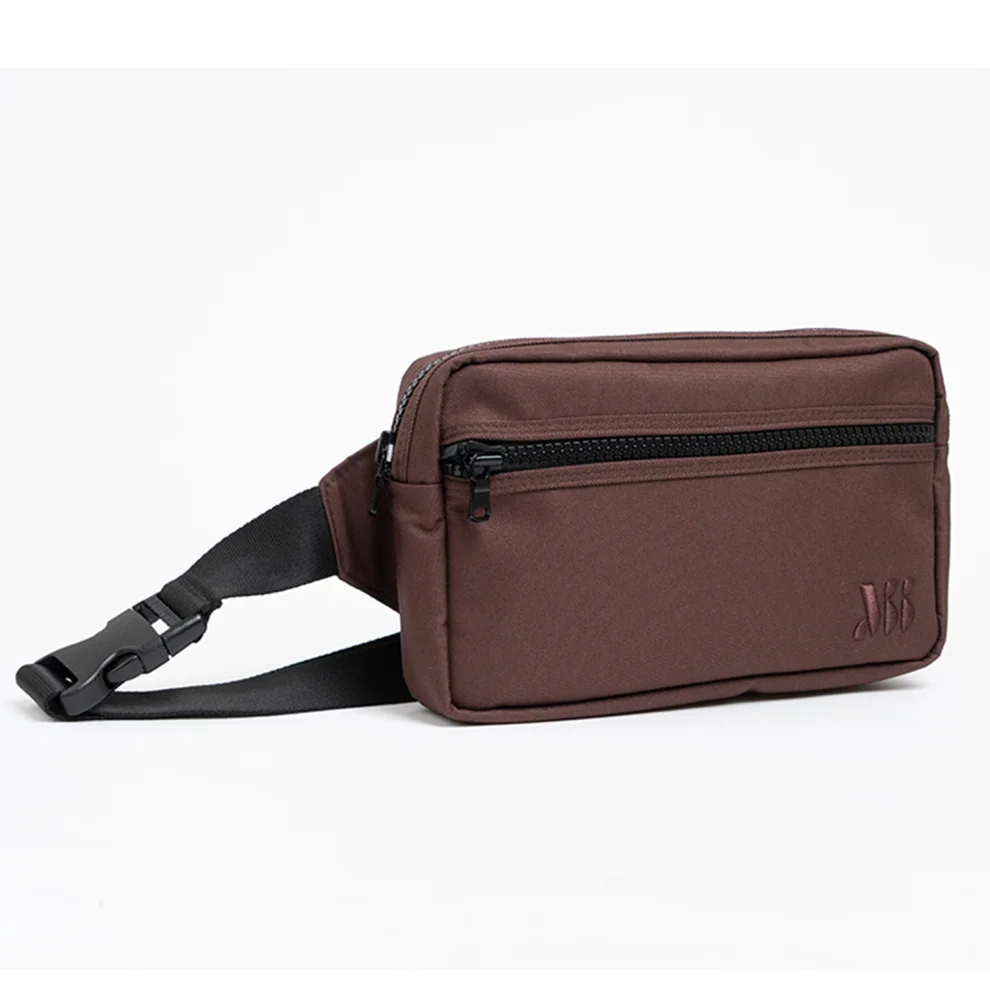 muni Bum Bag - Grace Single Compartment Bum Bag - I