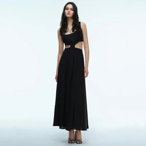 Feel The Lotus - Bec Maxi Dress