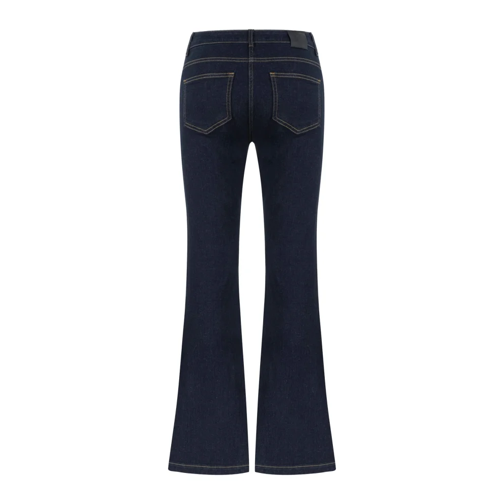 Feel The Lotus - Ftl Denim Jean Pantolon