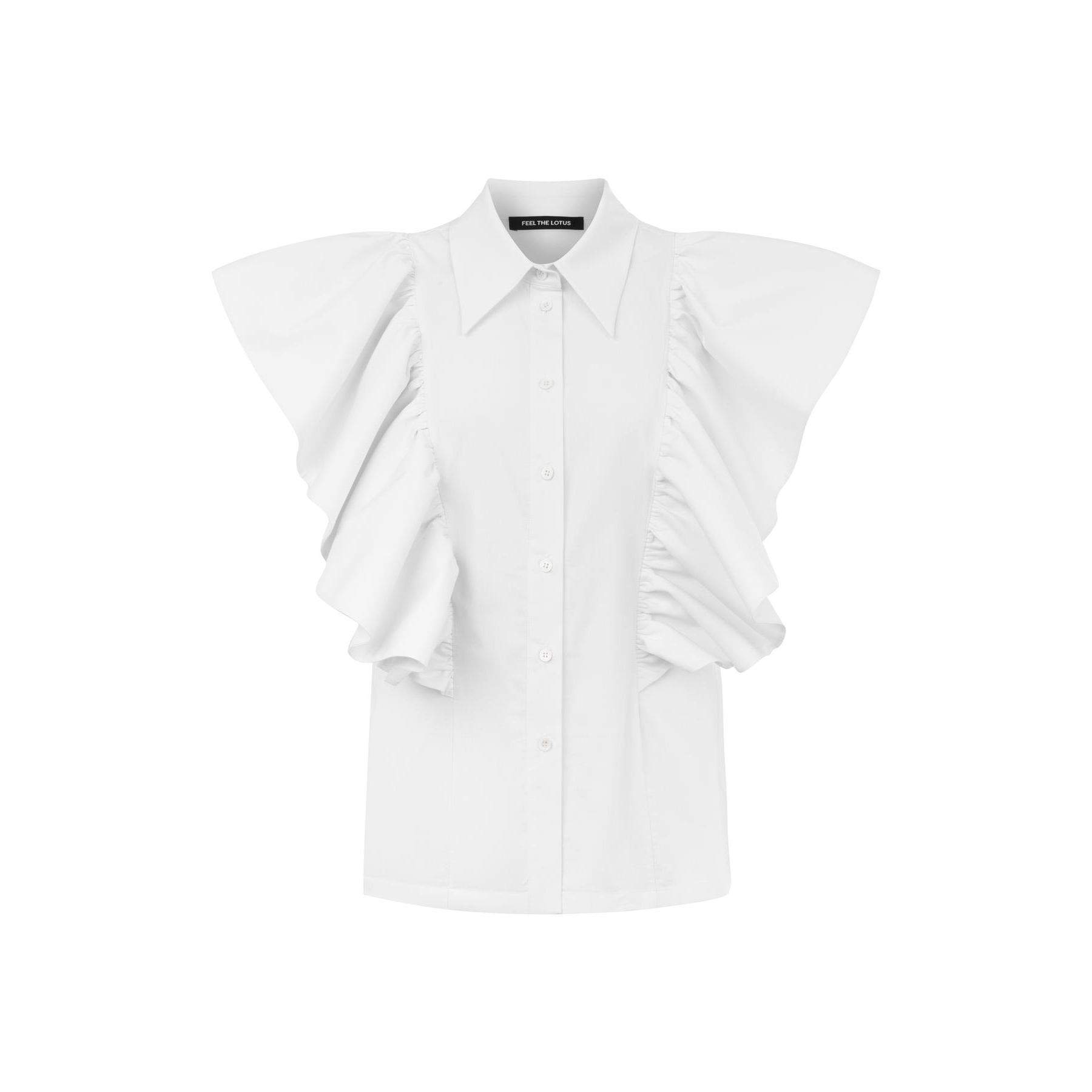 Rene Poplin Shirt