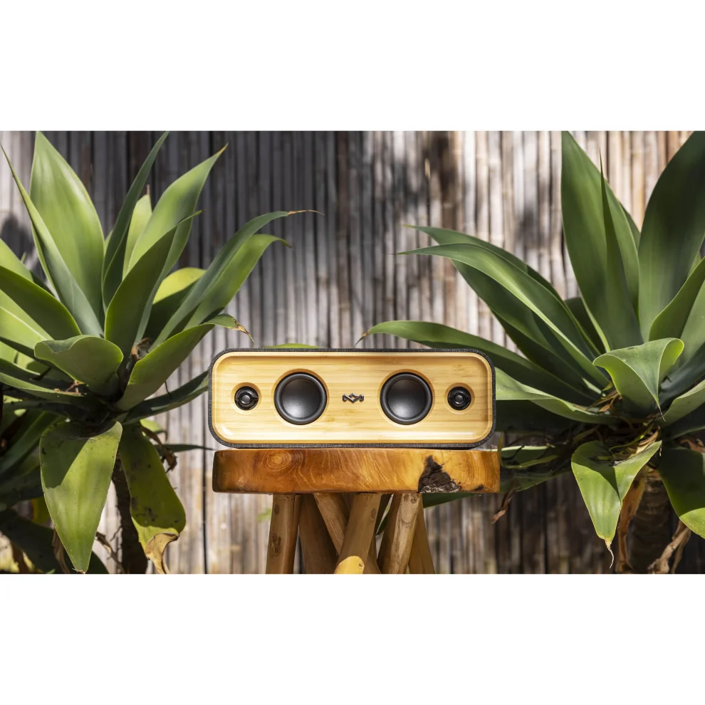 House of marley mini hot sale speaker