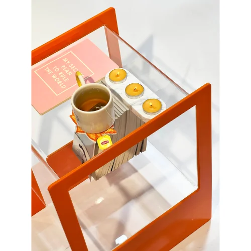 Lotus - Opposto Coffee Table