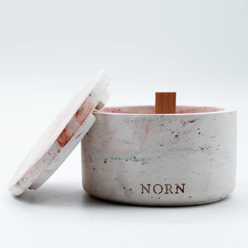 Norn Design Studio - Freya Candle