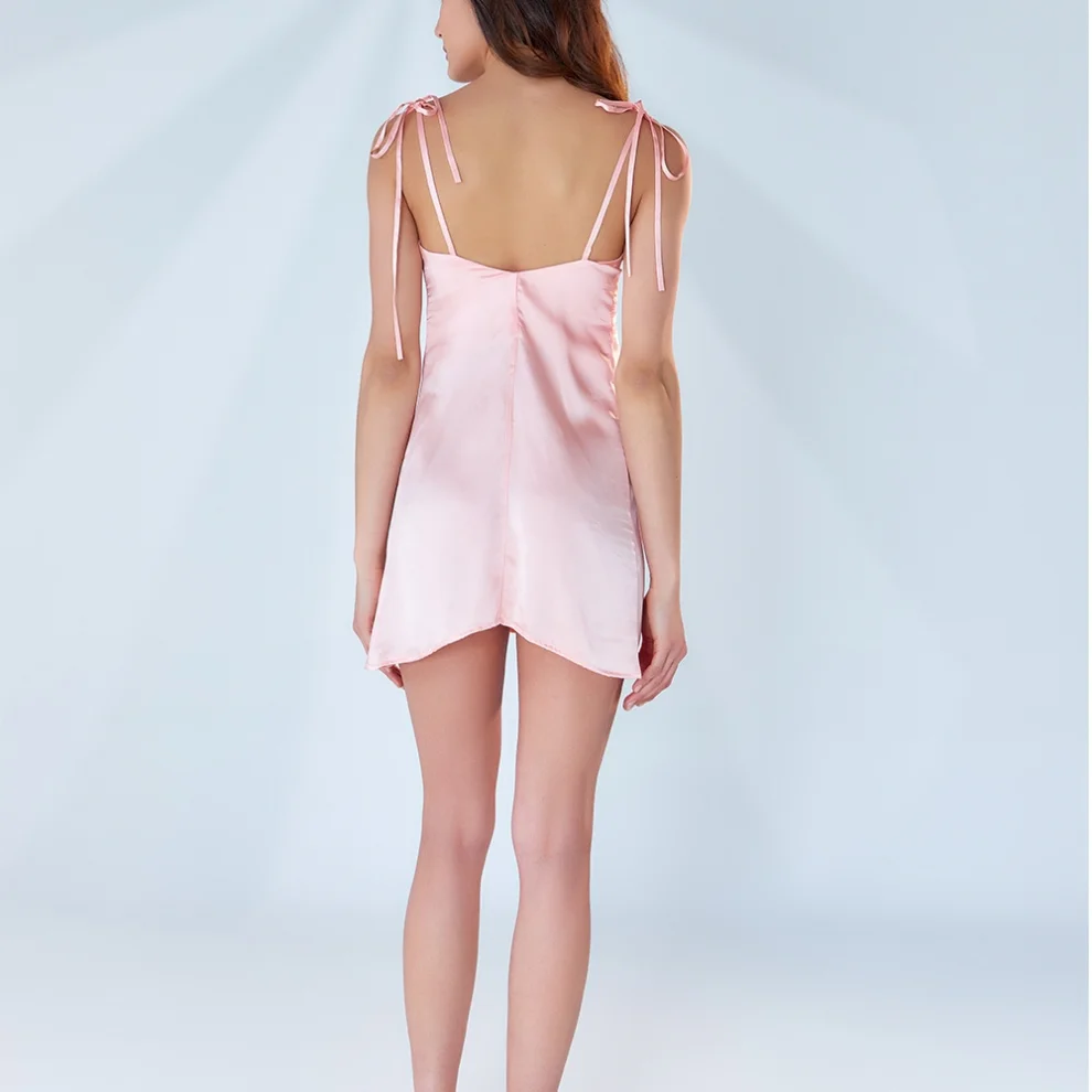 Zau - Pearl Nightgown Silk