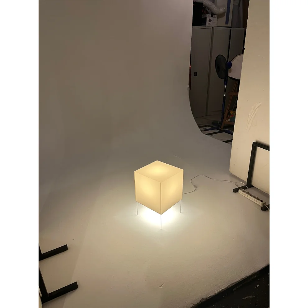 Blokmo - Cube Lamp