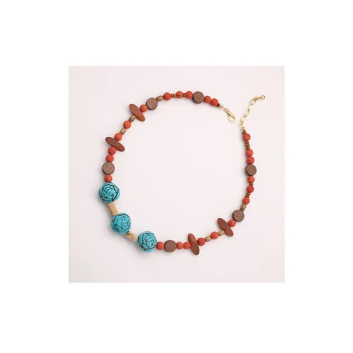 Gaia Ateliers - Chloris Natural Stone Necklace
