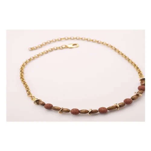 Gaia Ateliers - Daphne Natural Stone Necklace