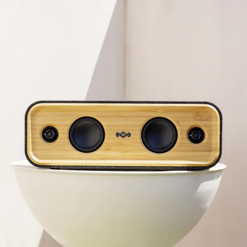 House Of Marley - Marley Get Together 2 Taşınabilir Mini Suya Dayanıklı Bluetooth 5.0 Hoparlör