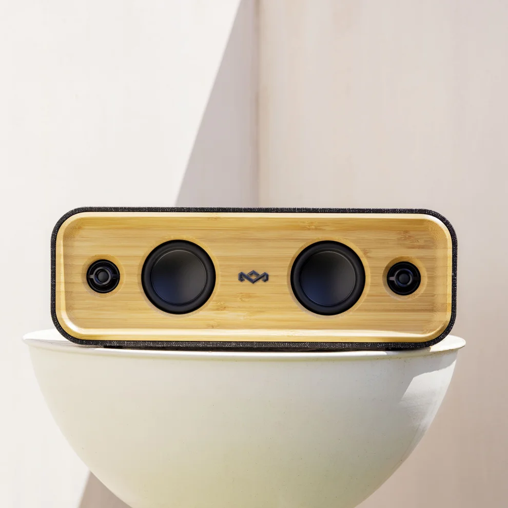 House of marley get best sale together bluetooth wireless speaker