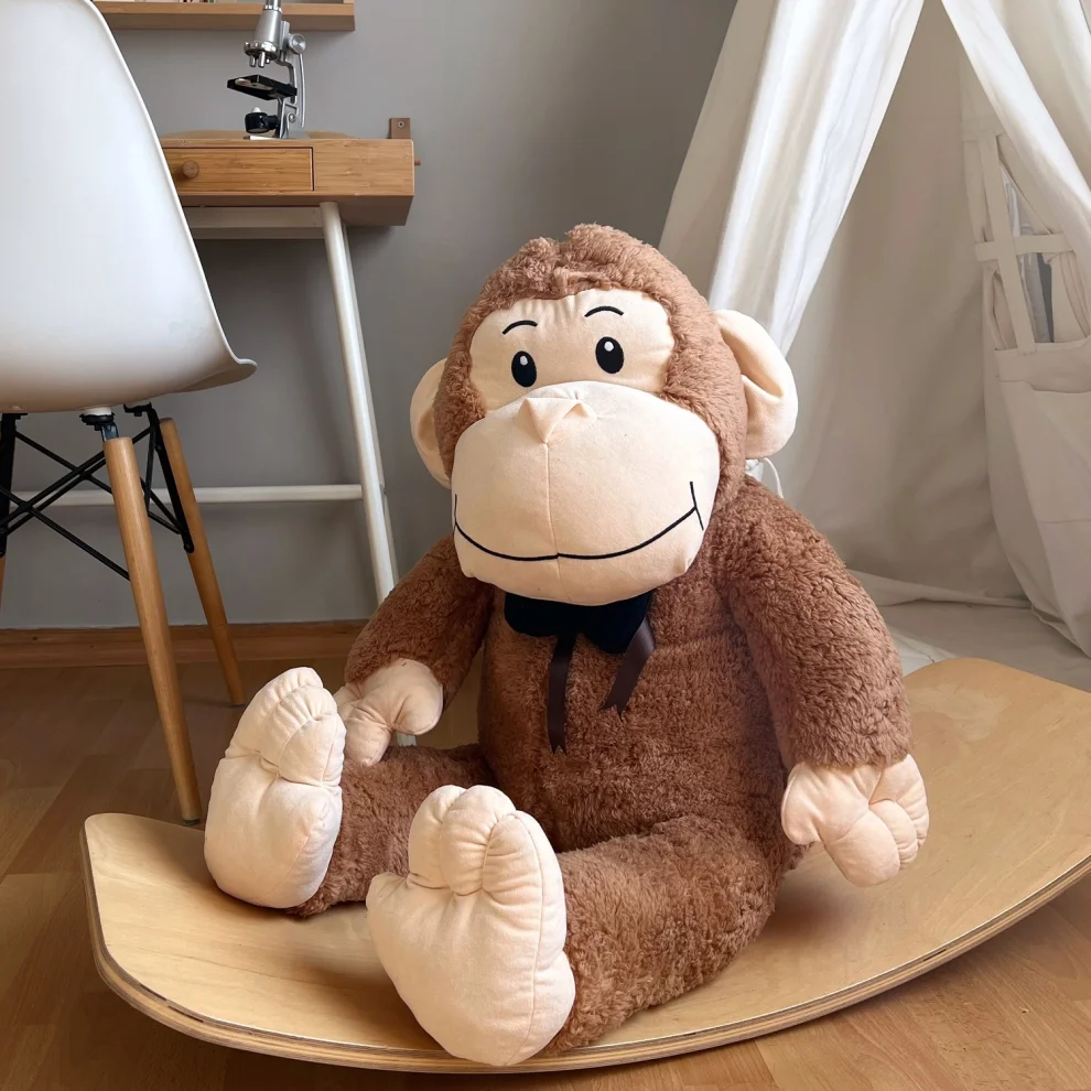 Boule De Petite - Ralph Cute Monkey