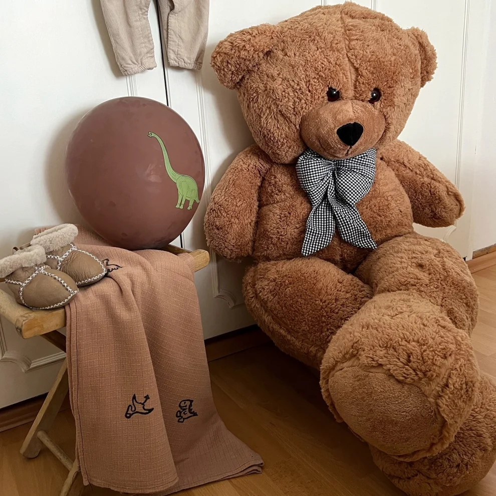 Boule De Petite - Yogi Teddy Bear