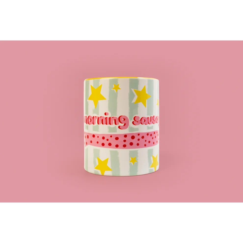 Hello Melody - Sosis Mug