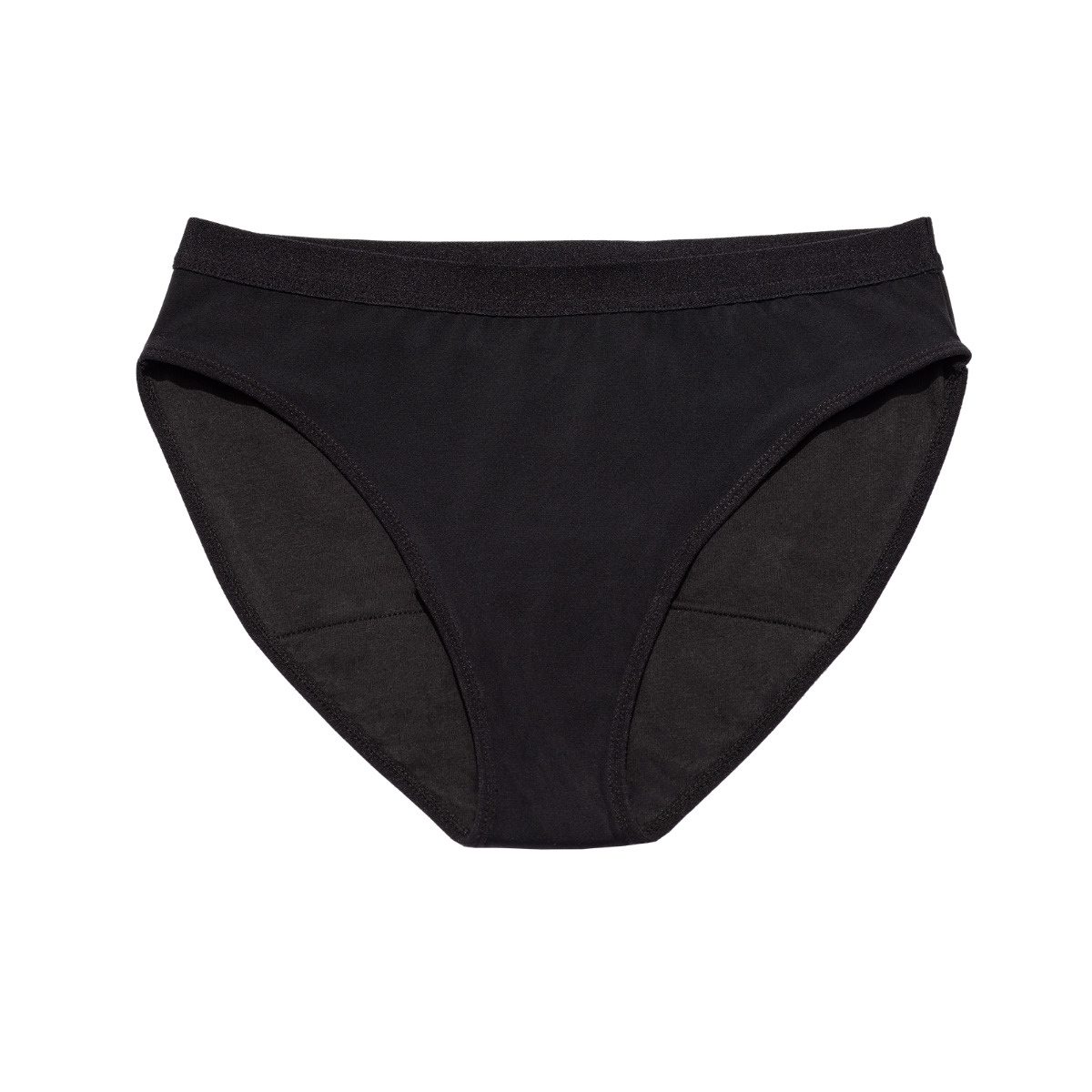 Little Black Brief Period Underwear