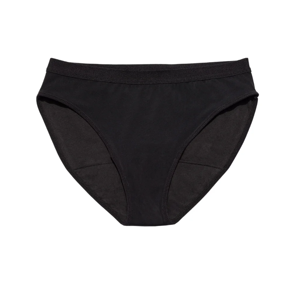 period panty. Period Underwear - Black XXL