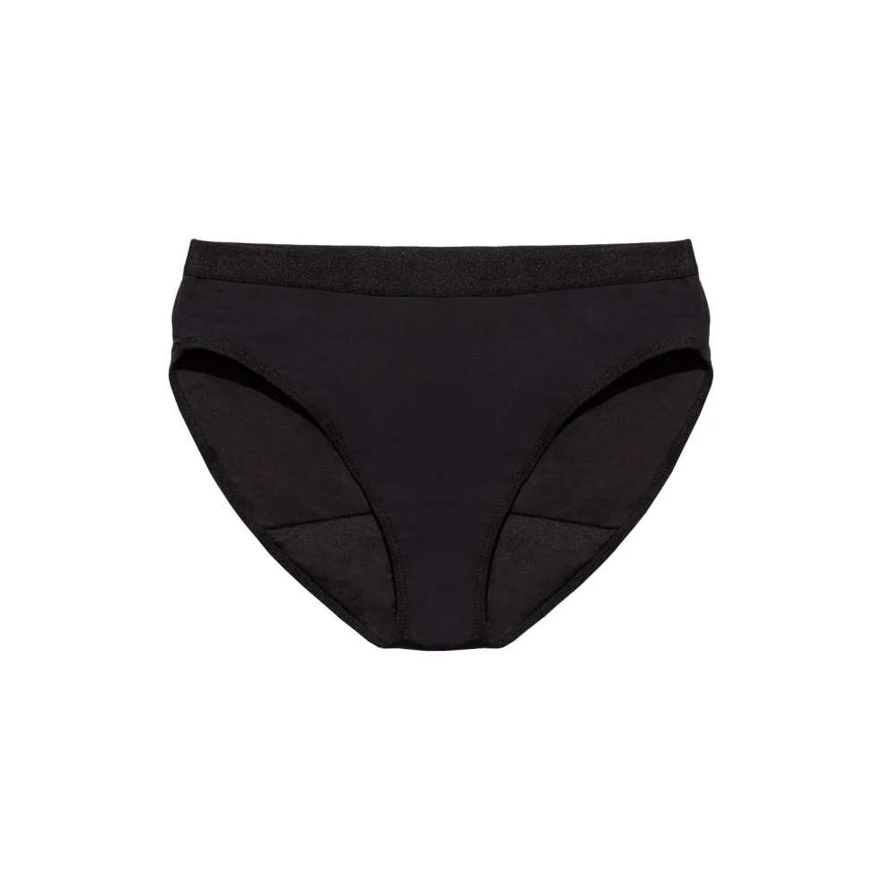 Kiklou - Super Black Brief Regl Külodu