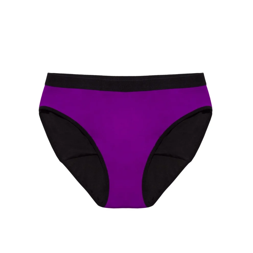 Kiklou - Super Purple Brief Regl Külodu