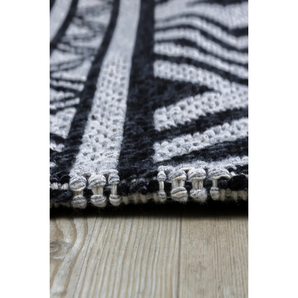 Koza Home - Casa Cotton Halı 21648a