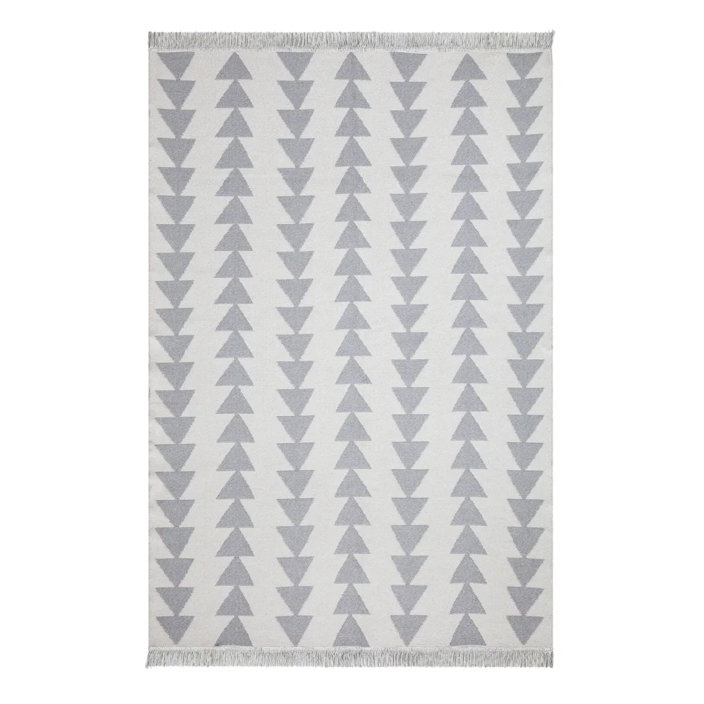 Koza Home - Duo Woven Rug