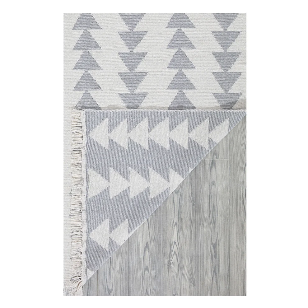 Koza Home - Duo Woven Rug