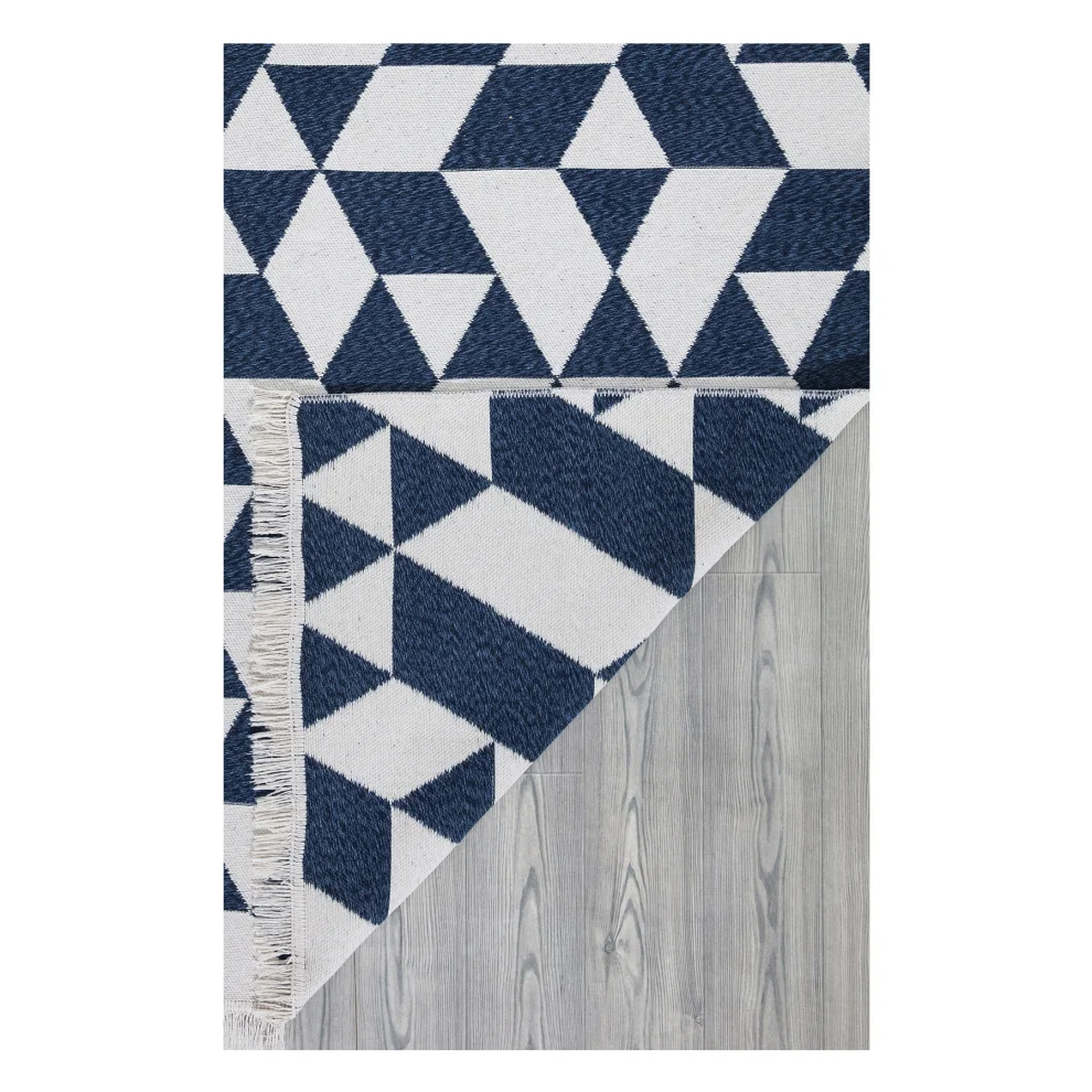 Koza Home - Duo Woven Rug